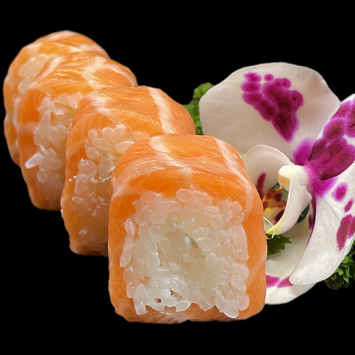 Saumon roll
